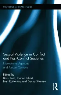 在飛比找博客來優惠-Sexual Violence in Conflict an