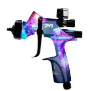 Devilbiss 905923 DV1 Clearcoat New School C1+ & C2+ DIGI Gravity Gun Kit ✅
