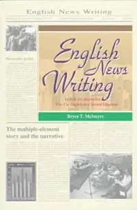 在飛比找博客來優惠-English News Writing: A Guide 