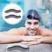 3 Pcs Swimming Goggles Storage Boxes Goggle Carrying Case Swimming Goggle Pouch