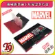 【T9store】日本進口 Marvel (漫威) 影業前十年紀念雙層名片盒