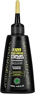 Road Cycling Chain Lube - 4.06Fl.oz Cycle Chain Cleaning Oil | Multi-Purpose & Rust Prevention Oil, Synthetic Bikes Bearing Grease, Waterproof Lube Preserves Chains