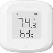 Daseeme Tuya ZigBee Temperature Humidity Tester Digital Display Mobilephone APP Remotely Control Intelligent Linkage Hygrothermograph Smarthome Device