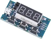 PWM Generator Adjustable 2 Channel Frequency Module for Electronic Component