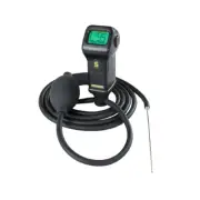 Sumner 779281 Argo-Naught Weld Gas Analyzer High Measurement Accuracy Black