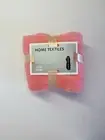 Extra Soft Thick Disposable Towel Set Compressed Bath Towel Home Travel Pink
