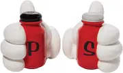 Disney Gifts - Salt & Pepper Shaker Set: Mickey Hands