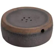 12.9cm Retro Teapot Holder Stoneware Pot Mat Tea Tray Kung Fu Tea Set