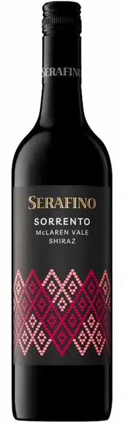 Serafino Sorrento McLaren Vale Shiraz 750ml Red Wine