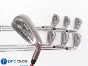 NEW Cobra DARKSPEED 5-PW,GW IRON SET - DG XSeven TX-Flex Steel -1/2" 443350