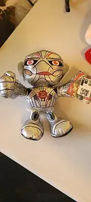 age of ultron talking plush