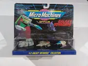 Galoob Micro Machines Galaxy Voyagers #6