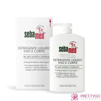 在飛比找蝦皮商城優惠-【現貨】Sebamed 施巴 潔膚露(1000ml)-國際航