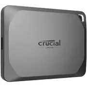 Crucial X9 Pro 4TB USB-C Portable SSD 1050MB/s for PC, MAC, PS5, Xbox, Android