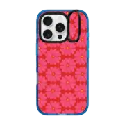 iPhone 16 Pro Impact Ring Stand Case MagSafe Compatible Primrose