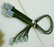 Dell GKTHG 21in / 53cm 4x Mini SAS SFF-8087 to 4x Mini SAS SFF-8087 Cable