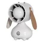 Mini Desktop Fan Speed Adjustable Multipurpose Mini Desktop Fan Portable Small