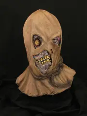 Harvester of Fear Halloween Horror Latex Mask Prop, NEW
