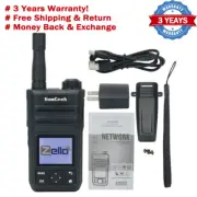 H-28Y POC Radio 2G/3G/4G/Network Walkie Talkie Support Wifi Bluetooth GPS Zello