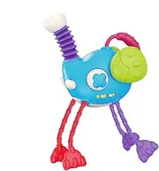 Silicone Pulling Toy - Colorful Kids Sensory Toys,Portable Early Learning Educational Game, Road Trip Activities for Boys, Girls