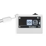 Infc Pixl for Emulator Oled Intelligent Simulator for Switch White X2U73009