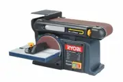 Replacement Drive Belt For BDS460 BDS1000 BDS4600 Ryobi Belt & Disc Sander B29C