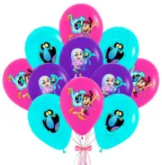molly mcgee ghost latex Balloon happy birthday supplies decoration party theme