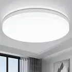 LED Flush Mount Ceiling Light 5000K Daylight LED Ceiling Light Fixture 9.5 In
