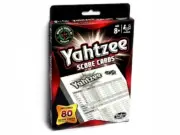 Yahtzee Score Pads Pack Of 80