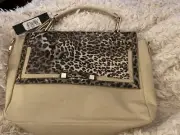 christian audigier bag leopard wanda