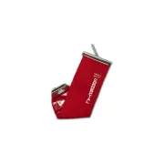 Green Klean Repl Red Cloth Shake-Out Bag with SMS Liner Fits Sanitaire Eureka