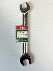 Ktc Spanner 7/16 1/2 Inch S2-7/16X1/2-F