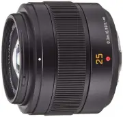 Panasonic Leica DG SUMMILUX 25mm/F1.4 II ASPH. H-XA025 NEW!