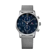 Tommy Hilfiger Kane Men's Watch in Silver
