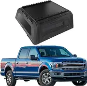 MXQXXXL 4x4 Truck Canopy Hardtop Canopy Compatible for Fd F 150 2018 Double cab Steel Canopy Pickup Truck