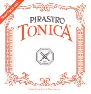 NEW formula Tonica violin string set 1/16 -1/32 size (G-D-A-E strings) free post