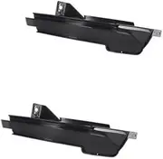 QASULER For ford, for Mustang, S550 2015-2022 6th Generation Dynamic Turn Signal Lamps LED Side Mirror Sequential Light Car Side Mirror Indicator Light