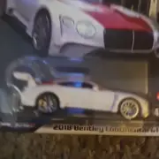 2024 Hot Wheels Premium Fast and Furious 2018 Bentley Continental GT3