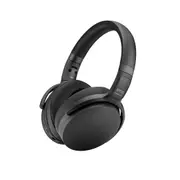 EPOS - SENNHEISER ADAPT 361 Headset Wired & Wireless Head-band Calls/Music Bluetooth Black