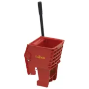 Wet Floor Care MPB 36 Mop Bucket Replacement Side Press Wringer Heavy Duty Red