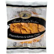 Future Bake Macadamia & White Chocolate Cookie 90gm x 12