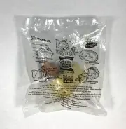 NEW 2000 Hardee’s Cartoon Network Tom & Jerry CHARGING CHEDDAR Mouse Cheese Toy