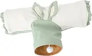 Totority Hamster Sleeping House T Shaped Cloth Pet Tunnel for Small Animals Warm Nest for Rabbits for Resting and Playing Fun Exploration Hideout for Dwarf Hamsters and Guinea