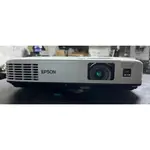 【博愛168二手3C】二手EPSON EB-1720 投影機 / 3000流名