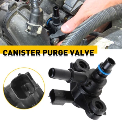 US EVAP Vapor Purge Canister Solenoid Valve For Ford Escape Fusion Mariner Milan (for: Ford)