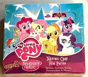 My Little Pony (MLP) Friendship is Magic Fun Series 2 box 30 pack Sealed / RARE
