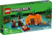 LEGO Minecraft Series 21248 The Pumpkin Farm