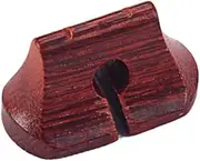 TOYANDONA Tailpiece Kit By100 Wooden Rosewood Musical Accessories for Instruments