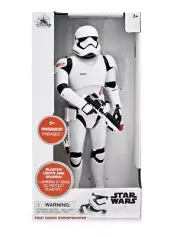 Disney Star Wars Stormtrooper Talking Action figure Toys NEW! Great Gift