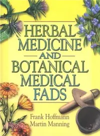 在飛比找三民網路書店優惠-Herbal Medicine and Botanical 